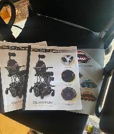Brand New Wherlchair - Photo 2