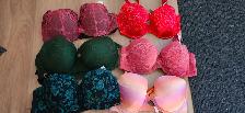 Brand NEW La Senza/ La Vien Rose 38DD/ Victoria Secret bras