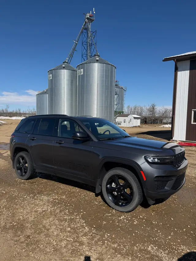2023 Jeep Grand Cherokee L