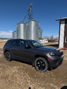 2023 Jeep Grand Cherokee L
