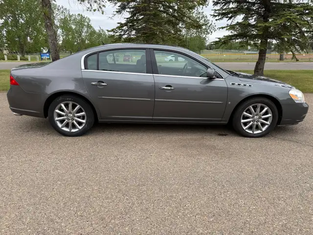 2006 Buick Lucerne CXS