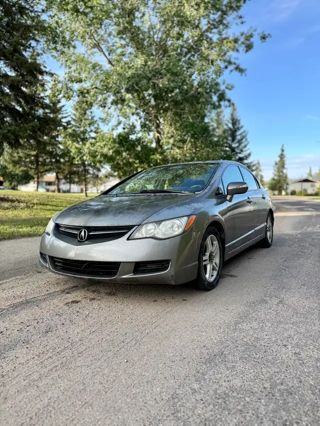 2007 Acura CSX 2.0L MANUAL