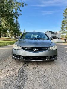 2007 Acura CSX 2.0L MANUAL - Photo 2
