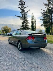 2007 Acura CSX 2.0L MANUAL - Photo 5