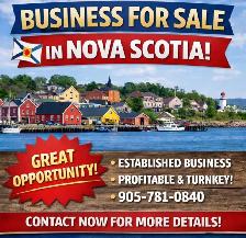 Business for sale