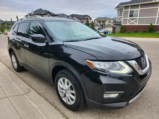 2019 Nissan Rogue SV AWD low 150k Similar2 CRV RAV4 RVR Pilot x1