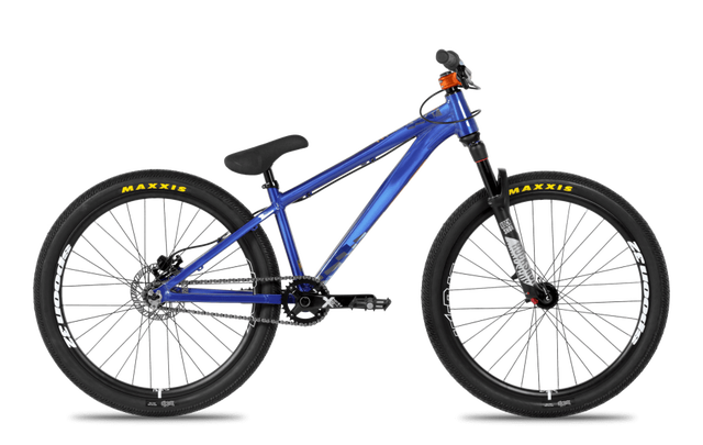 Wanted Norco DJ One25 4Hun Havoc Rampage, frame or complete bike