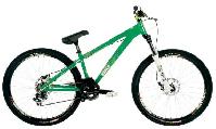 Wanted Norco DJ One25 4Hun Havoc Rampage, frame or complete bike - Photo 3