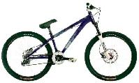 Wanted Norco DJ One25 4Hun Havoc Rampage, frame or complete bike - Photo 4