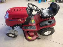 Toro Lawn Tractor