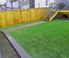 Sod installation - Photo 2