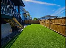 Sod installation - Photo 3