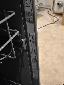Frigidaire Stainless Steel Dishwasher - Works Perfectly - Photo 3