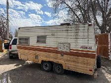 1978 vintage camper / needs repair - Photo 2