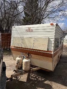 1978 vintage camper / needs repair - Photo 3