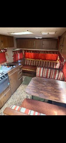 1978 vintage camper / needs repair - Photo 5