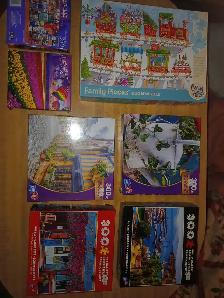 35 - 300 piece puzzles for sale / trade - Photo 2
