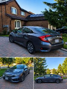 Honda Civic EX Sedan - 235K KMs - Winter Tires   Maintenance Rec