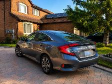 Honda Civic EX Sedan - 235K KMs - Winter Tires   Maintenance Rec - Photo 2