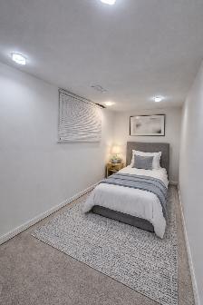 2 Bedroom Basement Apartment for Rent - Malton Mississauga - Ava
