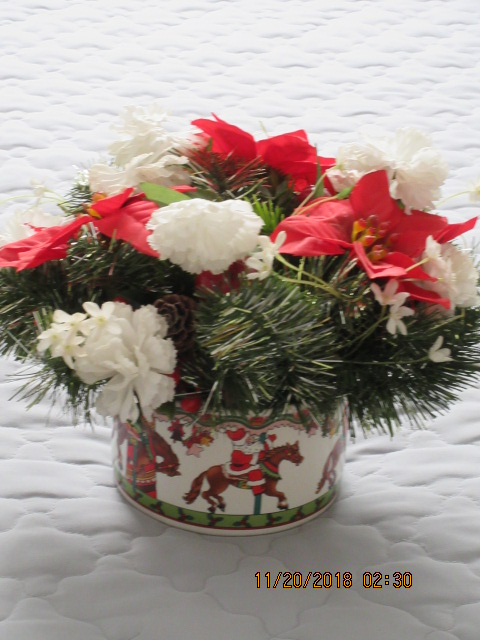 X-mas Center Piece