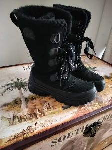 Sorel Winter boots like new Size 9 - Photo 2