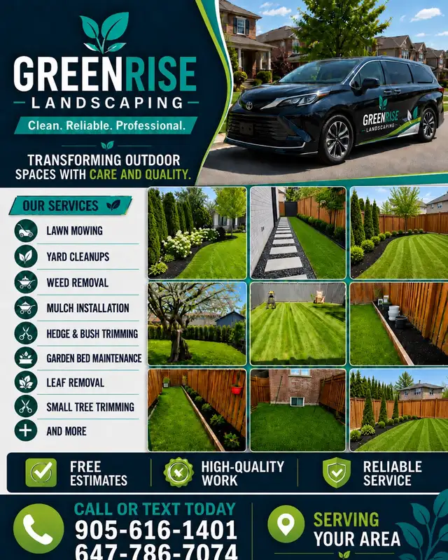 Lawn Care Service