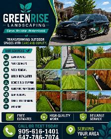 Lawn Care Service