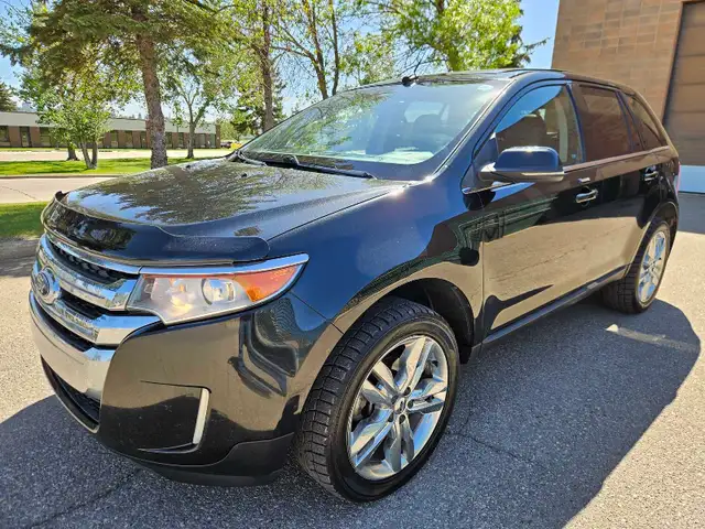 2013 Ford Edge Limited AWD 3.5L V6