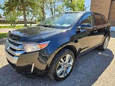 2013 Ford Edge Limited AWD 3.5L V6