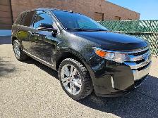 2013 Ford Edge Limited AWD 3.5L V6 - Photo 2