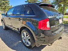 2013 Ford Edge Limited AWD 3.5L V6 - Photo 4