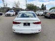 2018 Audi S3 Sedan 2.0TFSI quattro Technik S TRONIC/NAVI/ROOF/LE - Photo 6