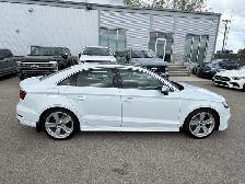 2018 Audi S3 Sedan 2.0TFSI quattro Technik S TRONIC/NAVI/ROOF/LE - Photo 8