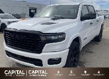 2025 Ram 1500 LARAMIE New Arrival
