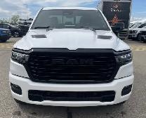 2025 Ram 1500 LARAMIE New Arrival - Photo 8