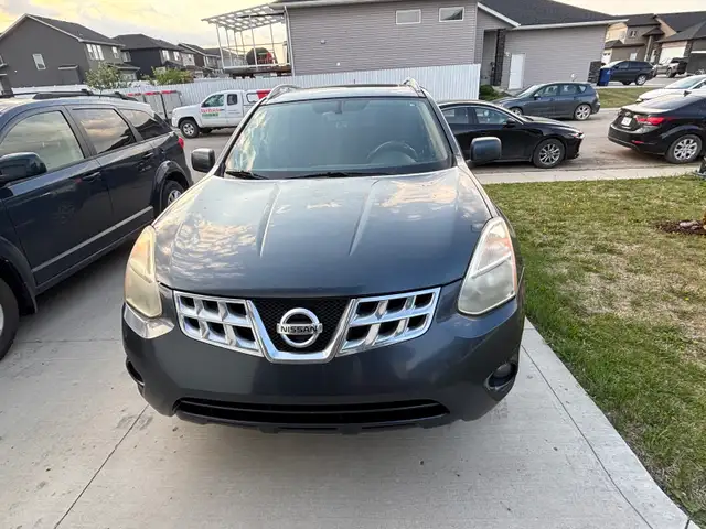 2013 Nissan Rogue