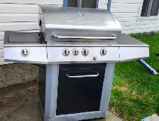 Cuisinart Propane Big BBQ Grill