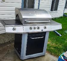 Cuisinart Propane Big BBQ Grill - Photo 4