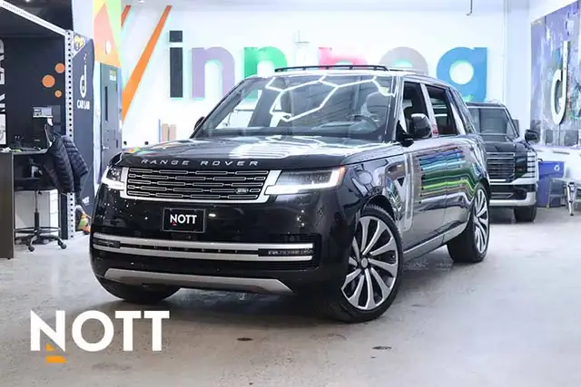 2024 LAND ROVER Range Rover AUTOBIOGRAPHY