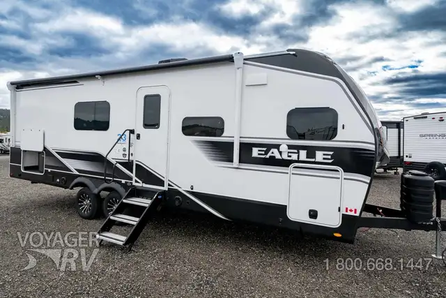 2026 Jayco Eagle HT 265FKDS