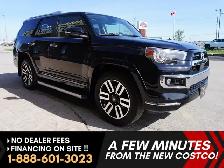 2023 Toyota 4Runner 4WD | SUNROOF | 7-PASSENGER | NAV | 360 CAM