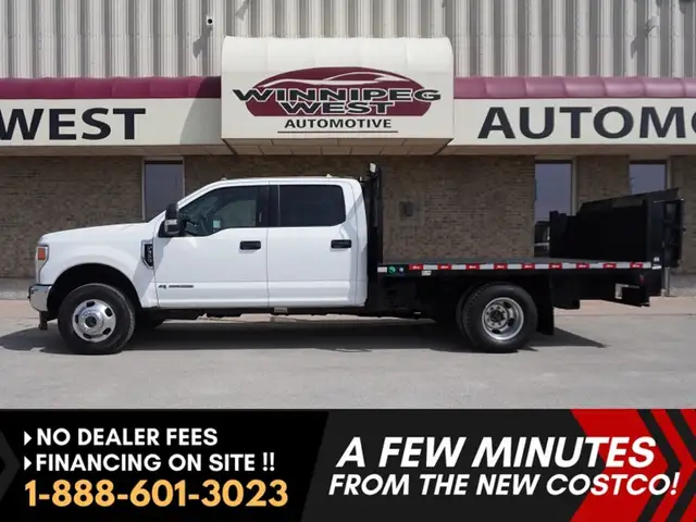 2022 Ford F-350 XLT 4WD - DUALLY - 6.7L SCORPION - POWER LIF