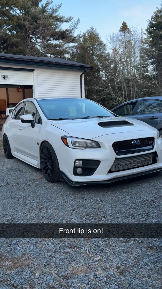 Subaru STI