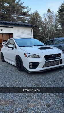 Subaru STI