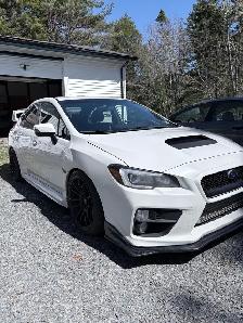 Subaru STI - Photo 3