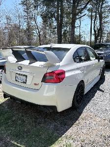 Subaru STI - Photo 4
