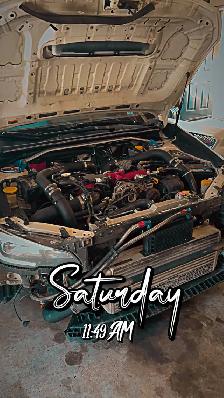 Subaru STI - Photo 8