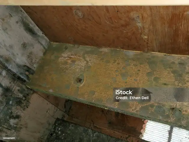 Attic Mold