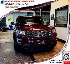 2016 Ford Explorer XLT One Owner/Backup Camera/Sunroof/DVD Pa...